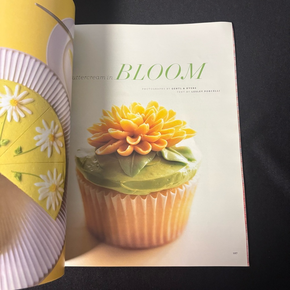 Martha Stewart Living March 2004 – “Into the Garden” Special Issue - Picture 8 of 10